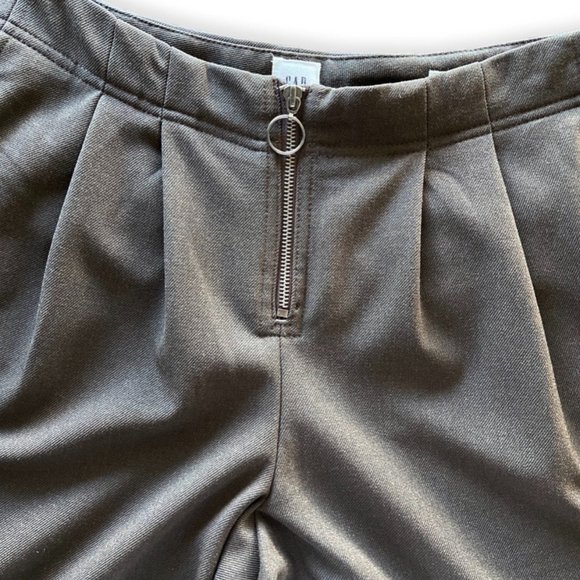 🌸4/$50🌸 GAP High Rise Wide-Leg Crop Pants - Picture 6 of 16